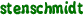 stenschmidt