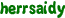 herrsaidy