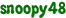 snoopy48