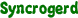 Syncrogerd