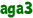 aga3