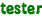 tester