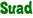 Suad