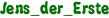 Jens_der_Erste