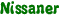 Nissaner