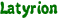 Latyrion