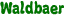Waldbaer