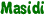 Masidi