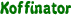 Koffinator