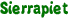 Sierrapiet