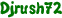 Djrush72