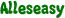 Alleseasy
