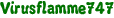 Virusflamme747