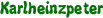 Karlheinzpeter
