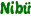 Nibü