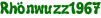 Rhönwuzz1967