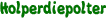 Holperdiepolter