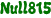 Null815