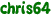 chris64