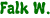 Falk W.