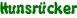 Hunsrücker