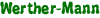 Werther-Mann