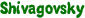 Shivagovsky
