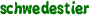 schwedestier