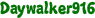 Daywalker916