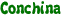 Conchina