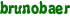brunobaer