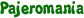 Pajeromania