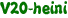 V20-heini