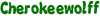 Cherokeewolff