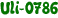 Uli-0786