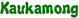 Kaukamong