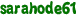 sarahode61