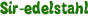 Sir-edelstahl