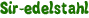 Sir-edelstahl