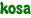 kosa