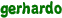 gerhardo