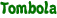 Tombola