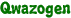 Qwazogen