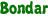 Bondar