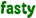 fasty