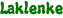 Laklenke