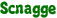 Scnagge