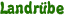 Landrübe