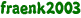 fraenk2003