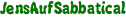 JensAufSabbatical
